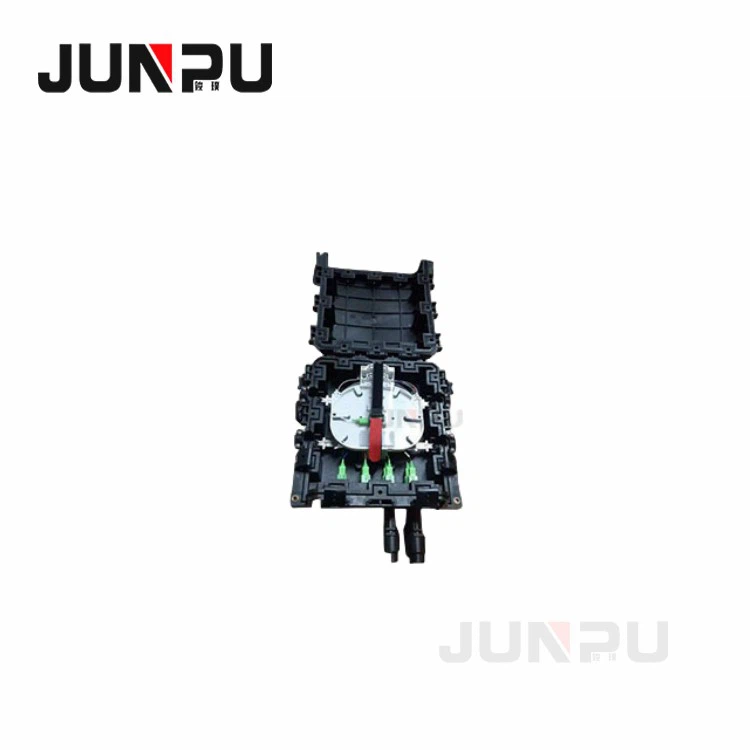 Закриття волокон повітряних терміналів