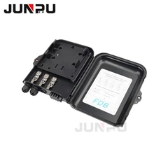 Волоконно-оптична розподільна коробка