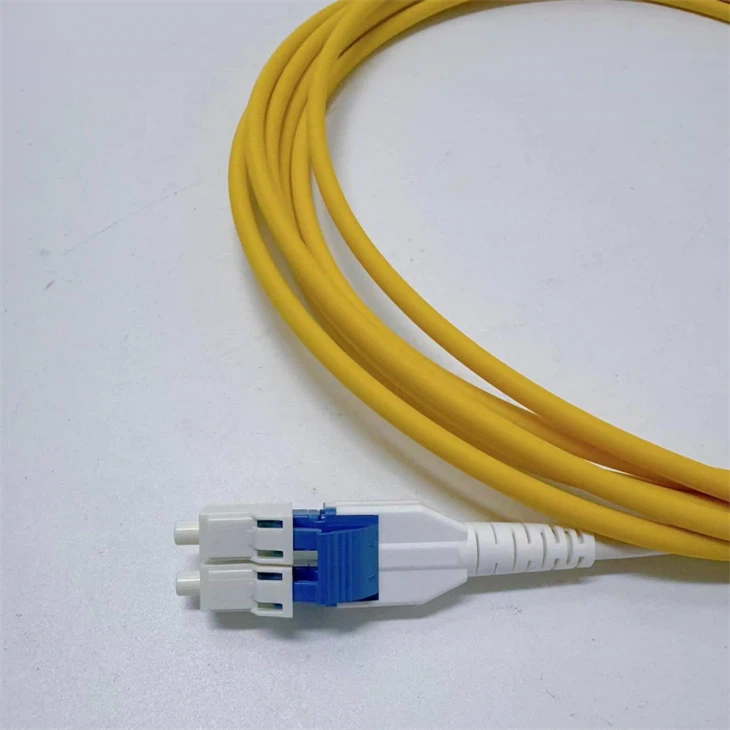 Uniboot Fiber Optic Patch Cord Cable
