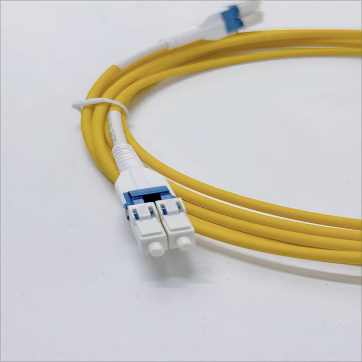 Оптоволоконний патч-корд Uniboot